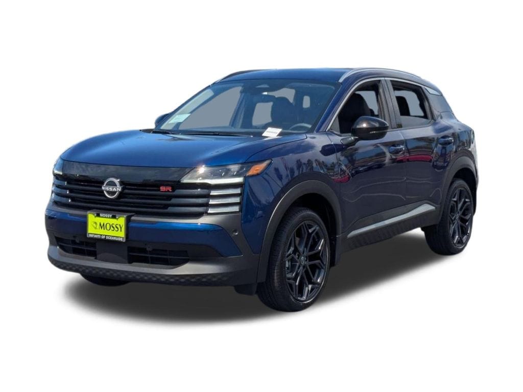 1 thumbnail image of  2026 Nissan Kicks SR
