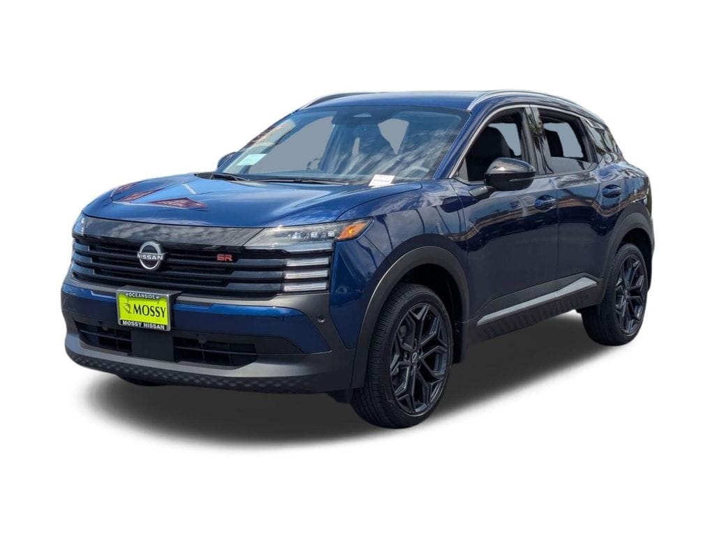 1 thumbnail image of  2026 Nissan Kicks SR