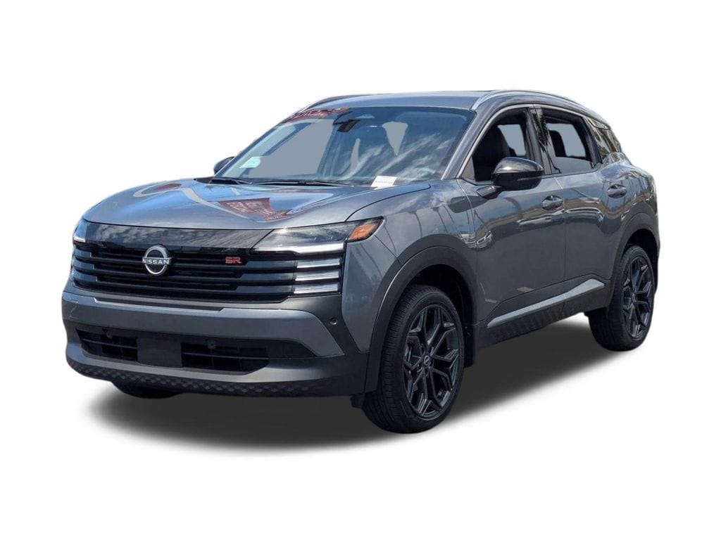 1 thumbnail image of  2026 Nissan Kicks SR