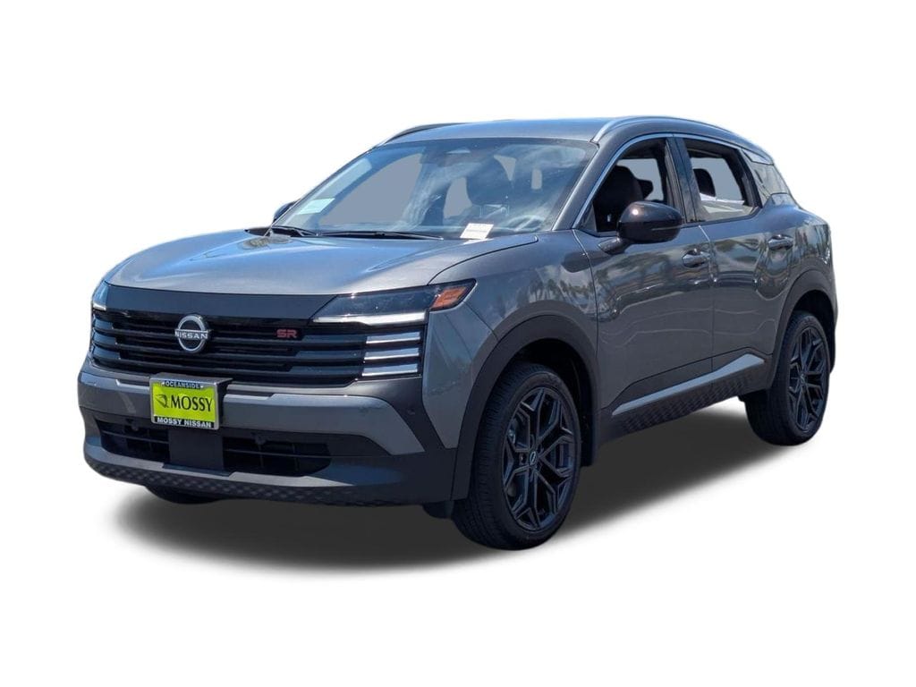 1 imagen en miniatura de 2026 Nissan Kicks SR