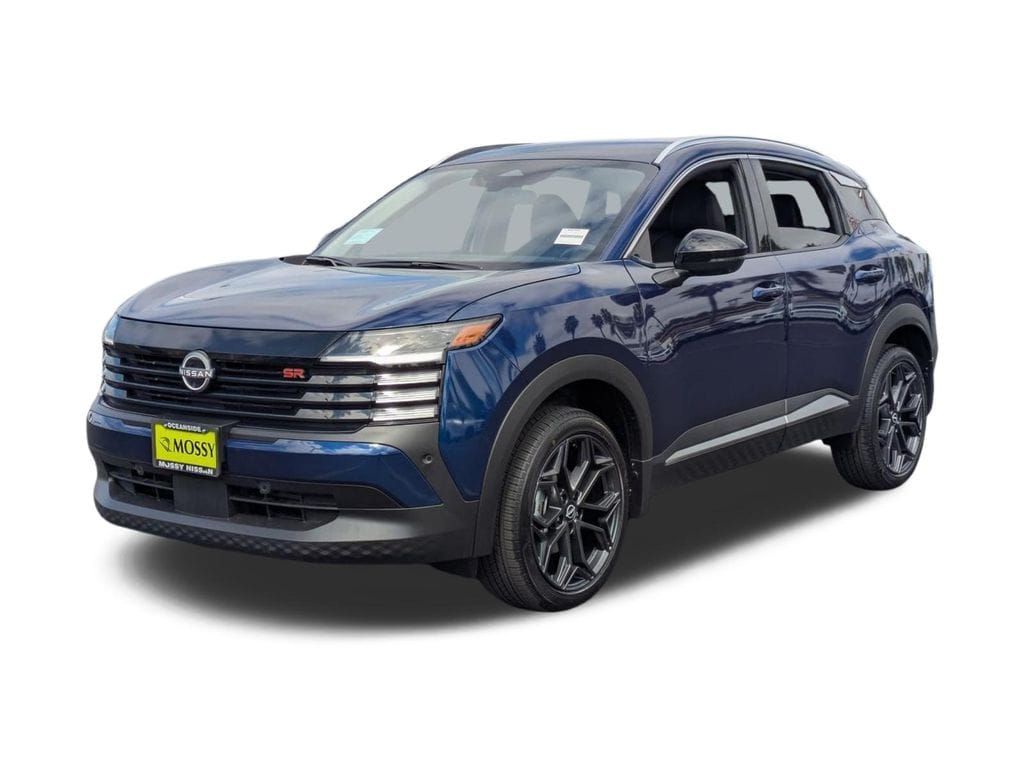 1 thumbnail image of  2026 Nissan Kicks SR