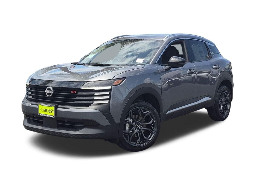 1 thumbnail image of  2026 Nissan Kicks SR