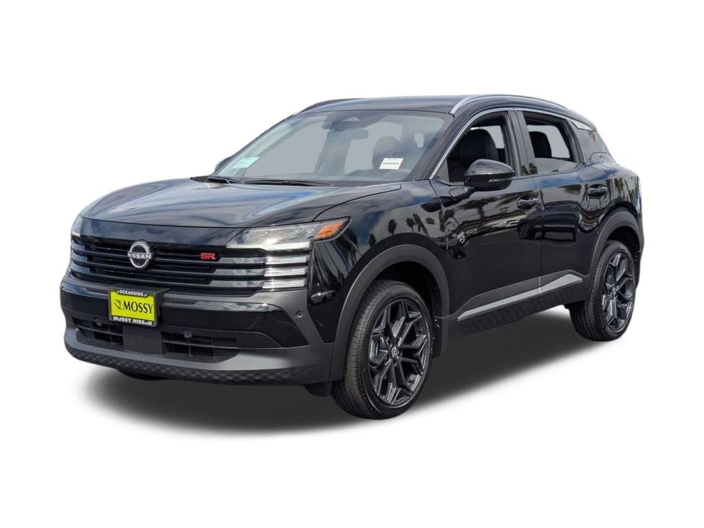 1 thumbnail image of  2026 Nissan Kicks SR