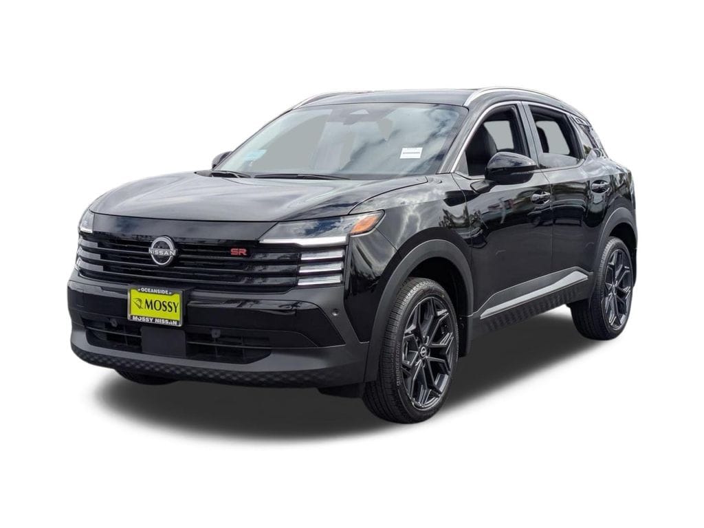 1 thumbnail image of  2026 Nissan Kicks SR