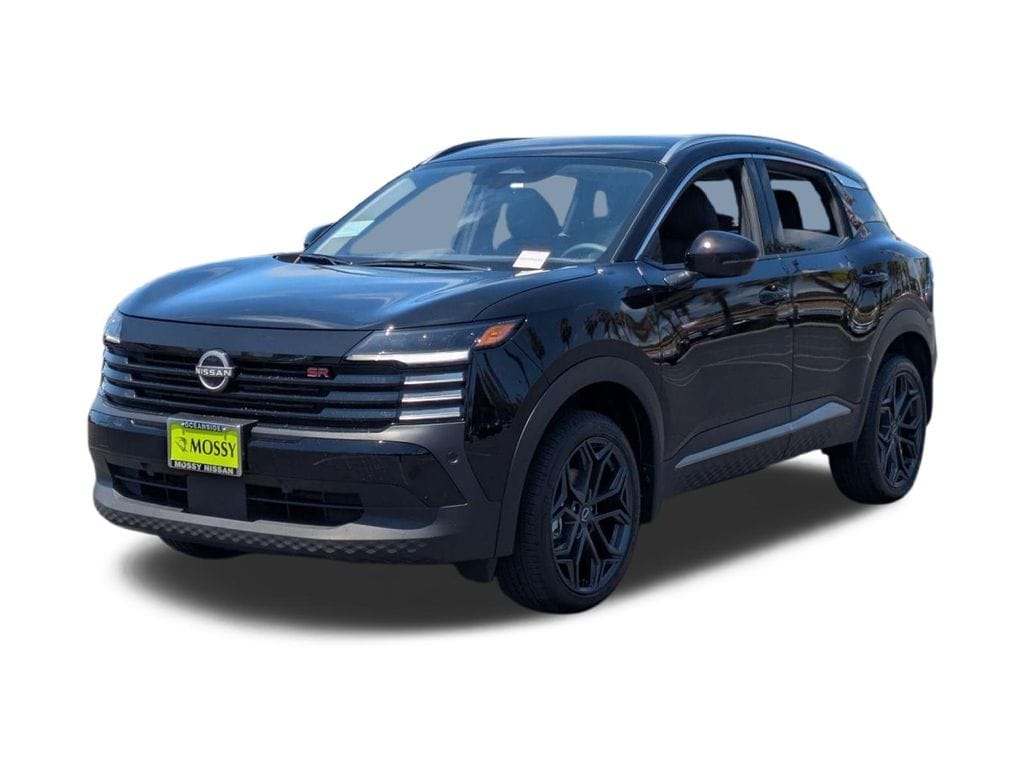 1 thumbnail image of  2026 Nissan Kicks SR