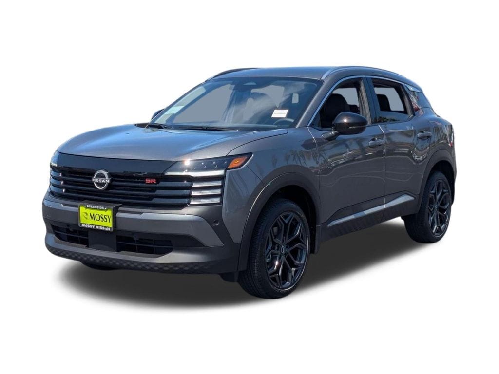 1 thumbnail image of  2026 Nissan Kicks SR