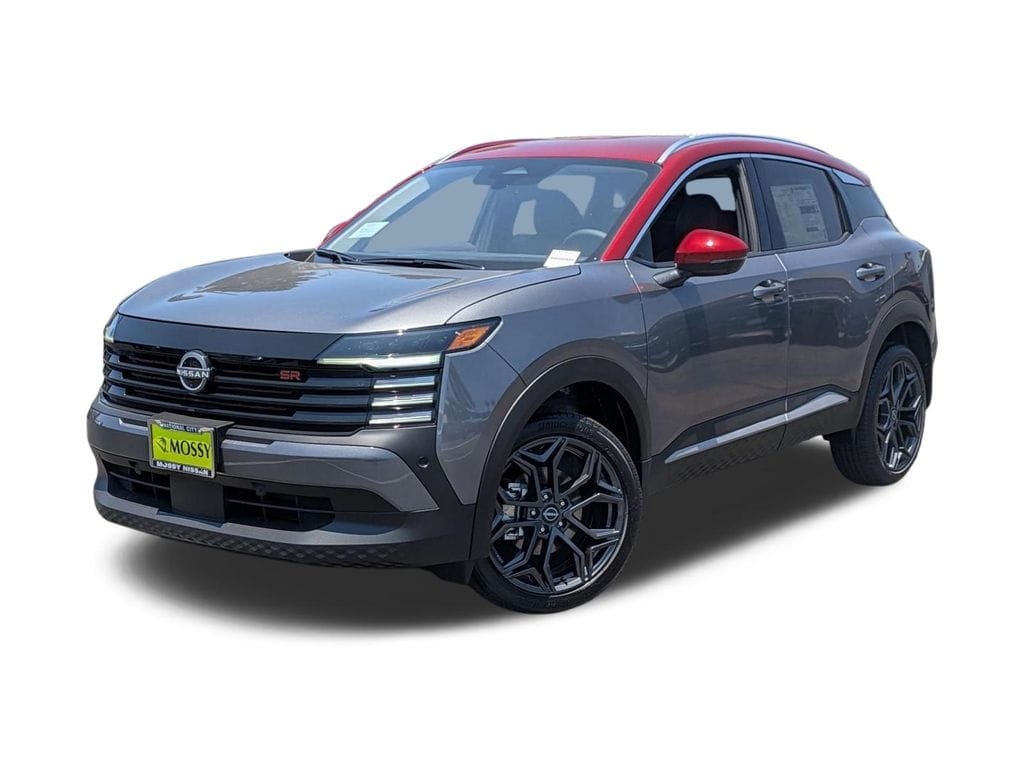 1 thumbnail image of  2026 Nissan Kicks SR
