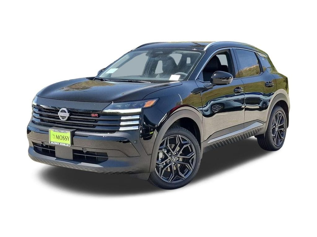 1 thumbnail image of  2026 Nissan Kicks SR