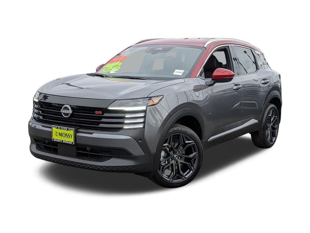 1 thumbnail image of  2026 Nissan Kicks SR