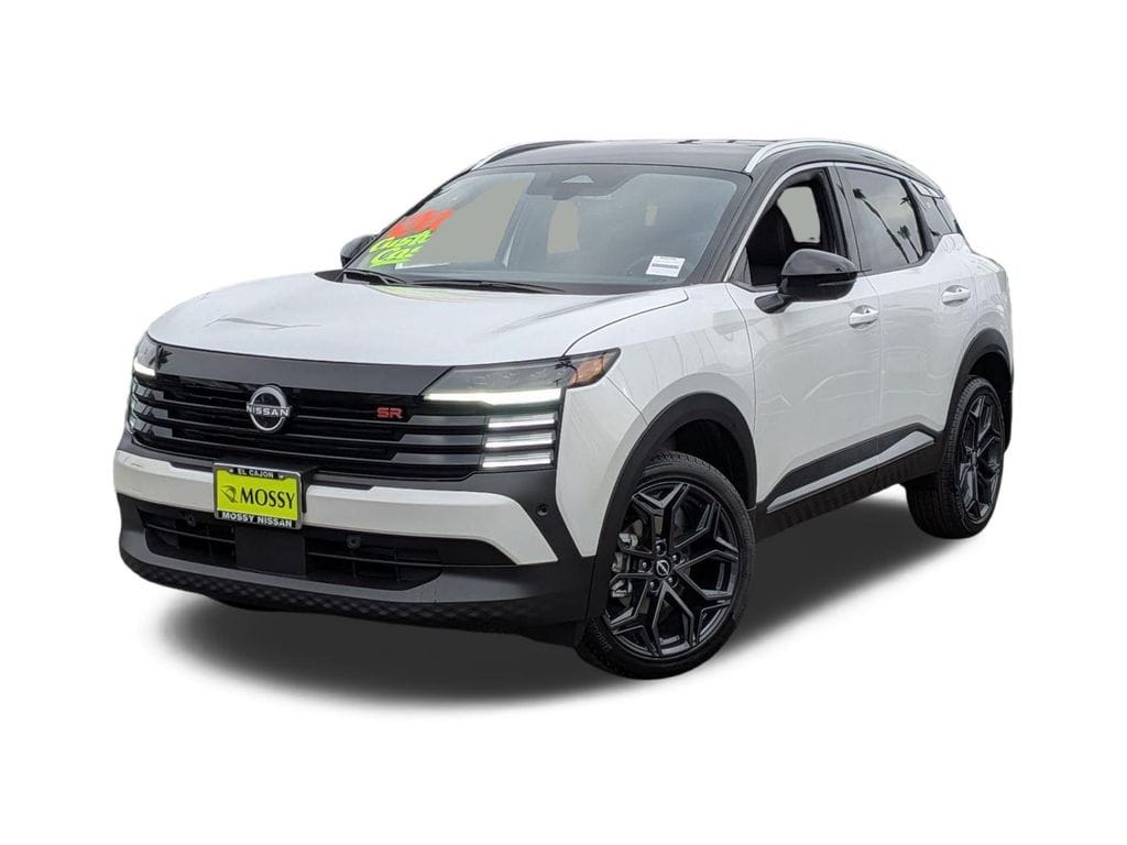 1 thumbnail image of  2026 Nissan Kicks SR