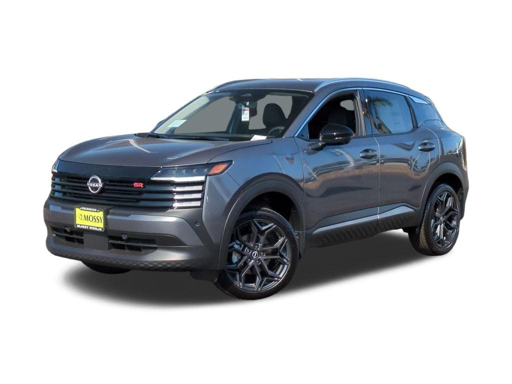 1 imagen en miniatura de 2026 Nissan Kicks SR