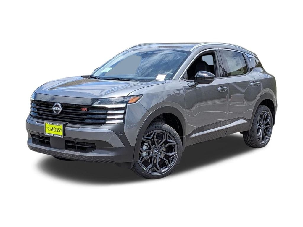 1 thumbnail image of  2026 Nissan Kicks SR