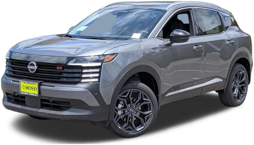 2026 Nissan Kicks 2.0 SR's photo
