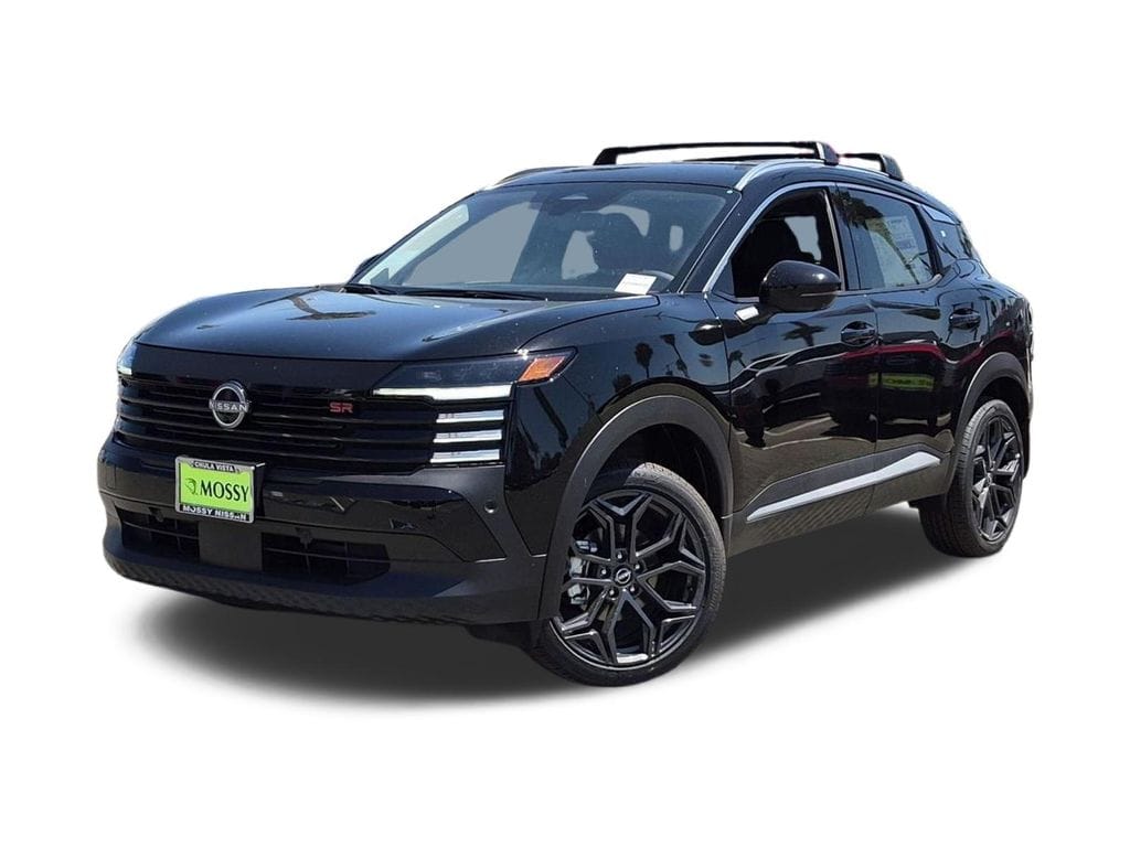 1 imagen en miniatura de 2026 Nissan Kicks SR