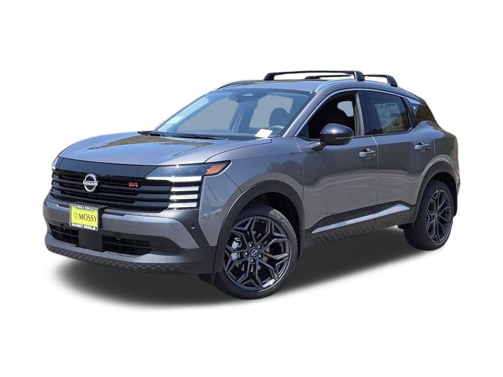 1 imagen en miniatura de 2026 Nissan Kicks SR
