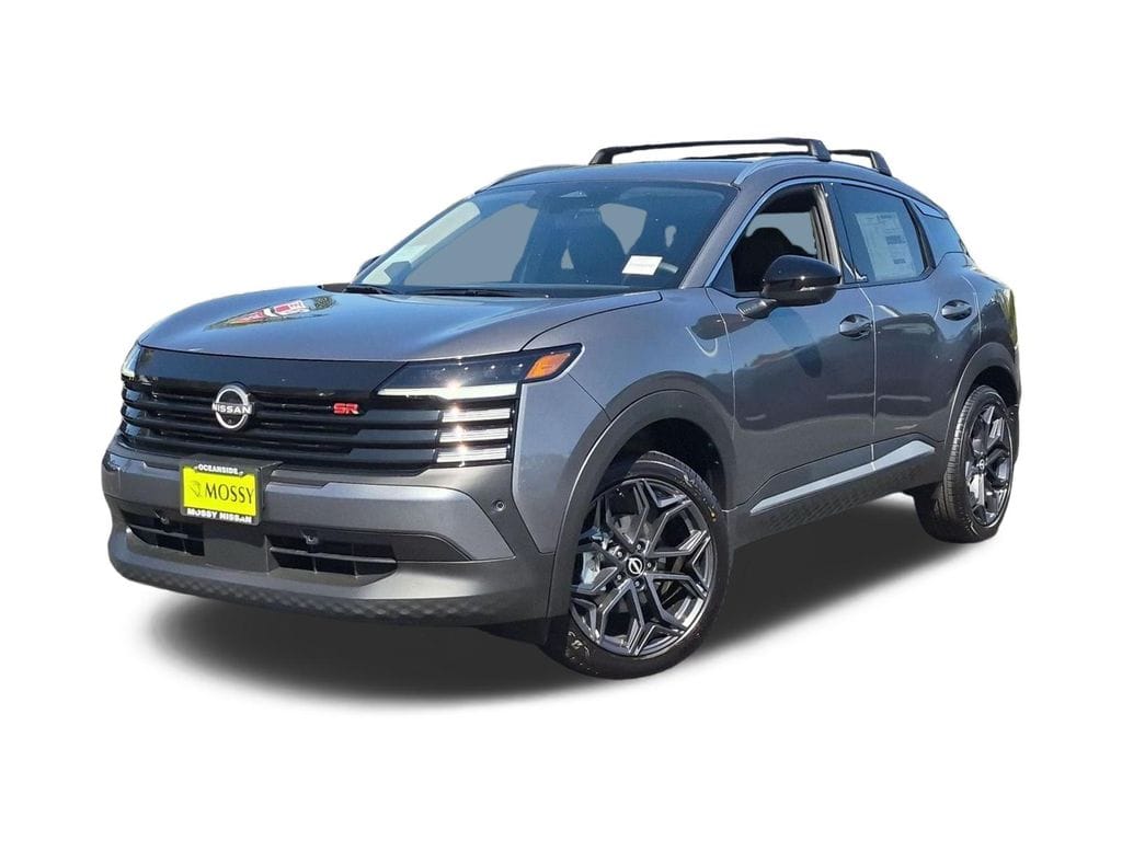 1 thumbnail image of  2026 Nissan Kicks SR