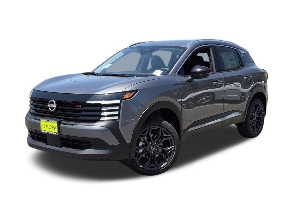 1 thumbnail image of  2026 Nissan Kicks SR