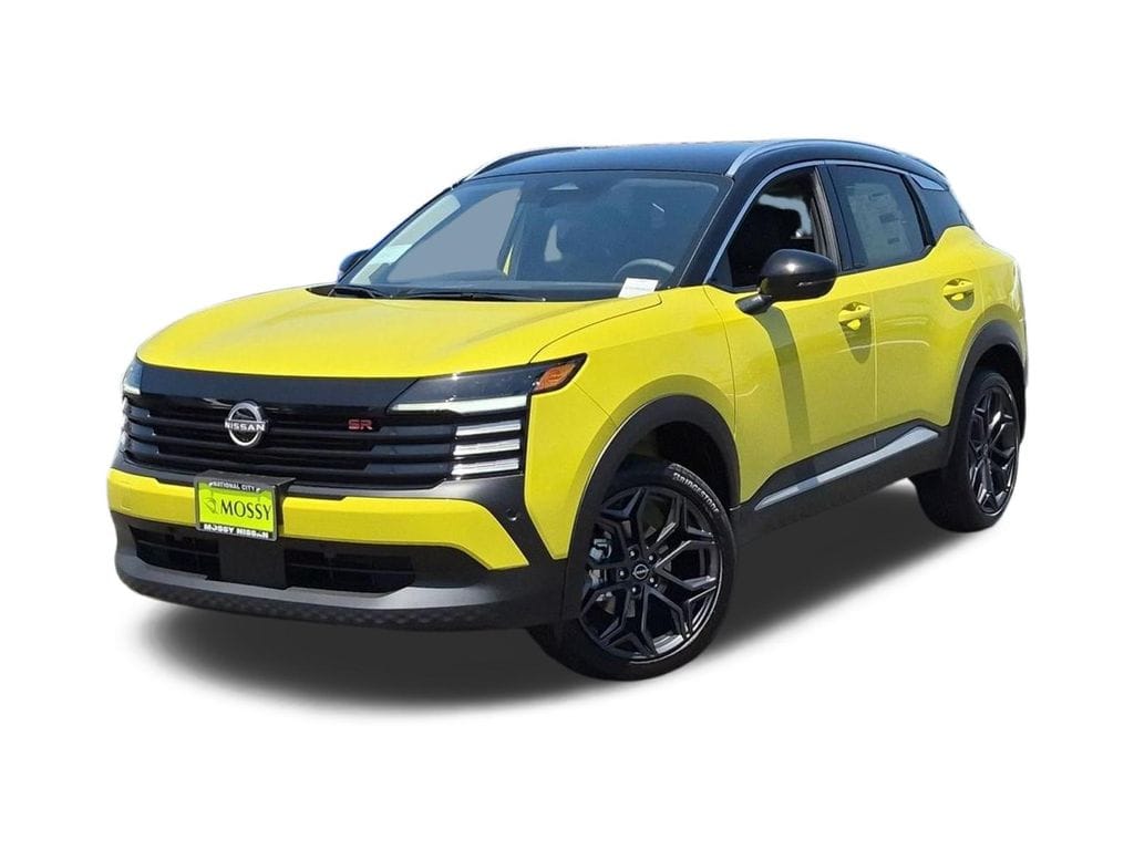 1 thumbnail image of  2026 Nissan Kicks SR