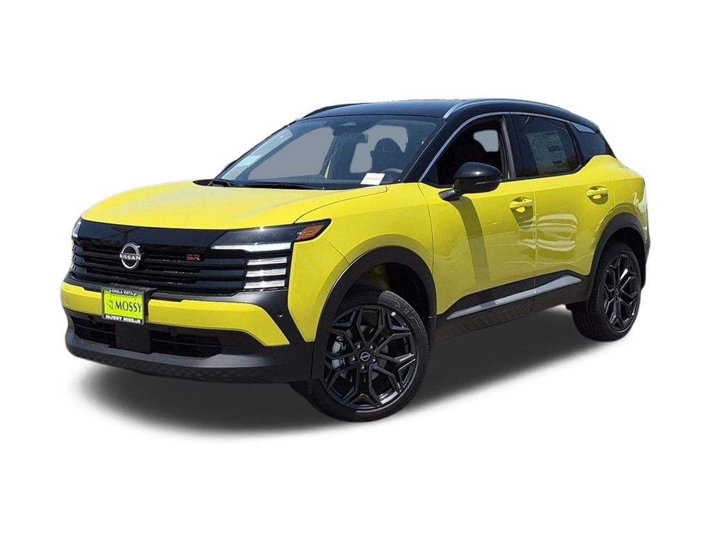 1 thumbnail image of  2026 Nissan Kicks SR