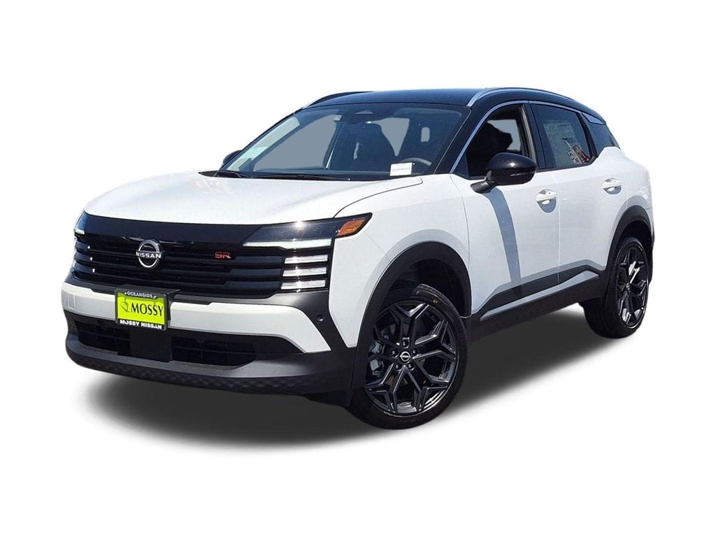1 thumbnail image of  2026 Nissan Kicks SR