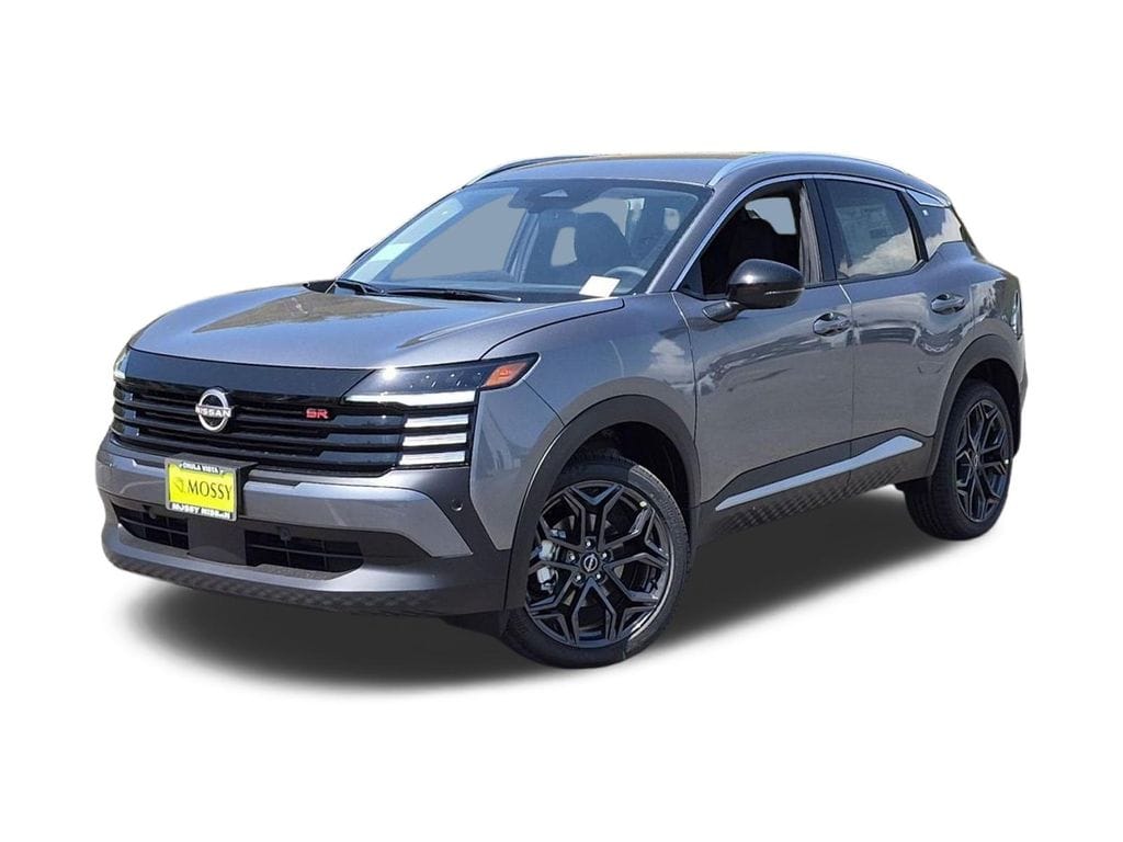 1 thumbnail image of  2026 Nissan Kicks SR