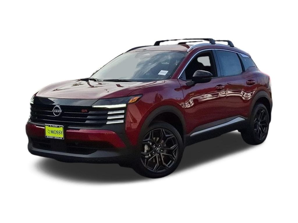 1 imagen en miniatura de 2026 Nissan Kicks SR