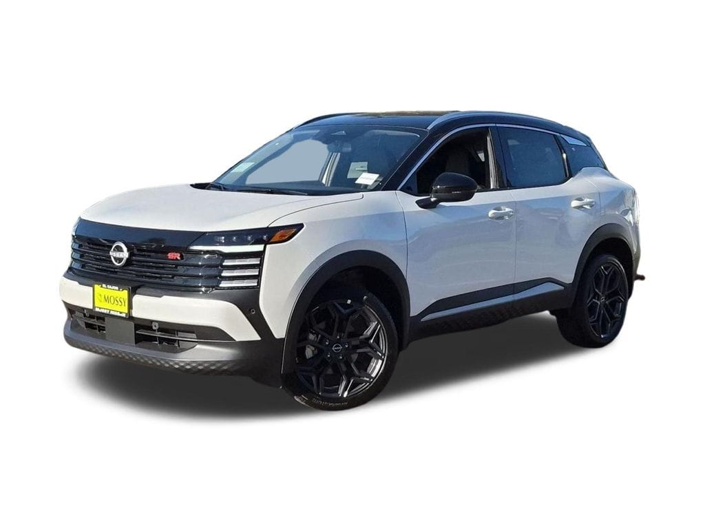 1 imagen en miniatura de 2026 Nissan Kicks SR