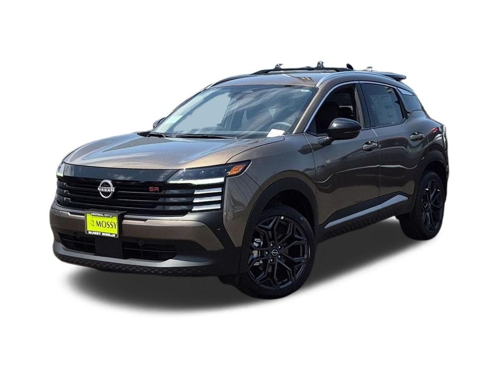 1 imagen en miniatura de 2026 Nissan Kicks SR