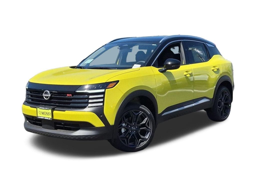1 thumbnail image of  2026 Nissan Kicks SR