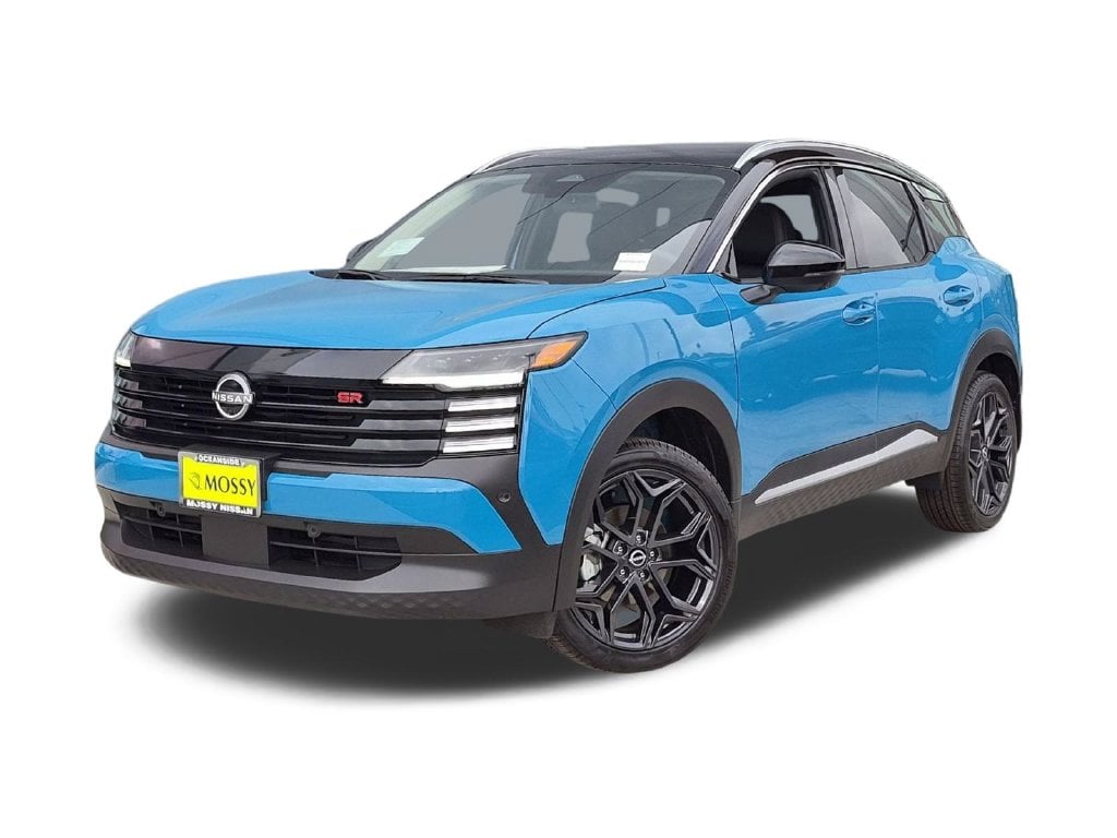 1 thumbnail image of  2026 Nissan Kicks SR