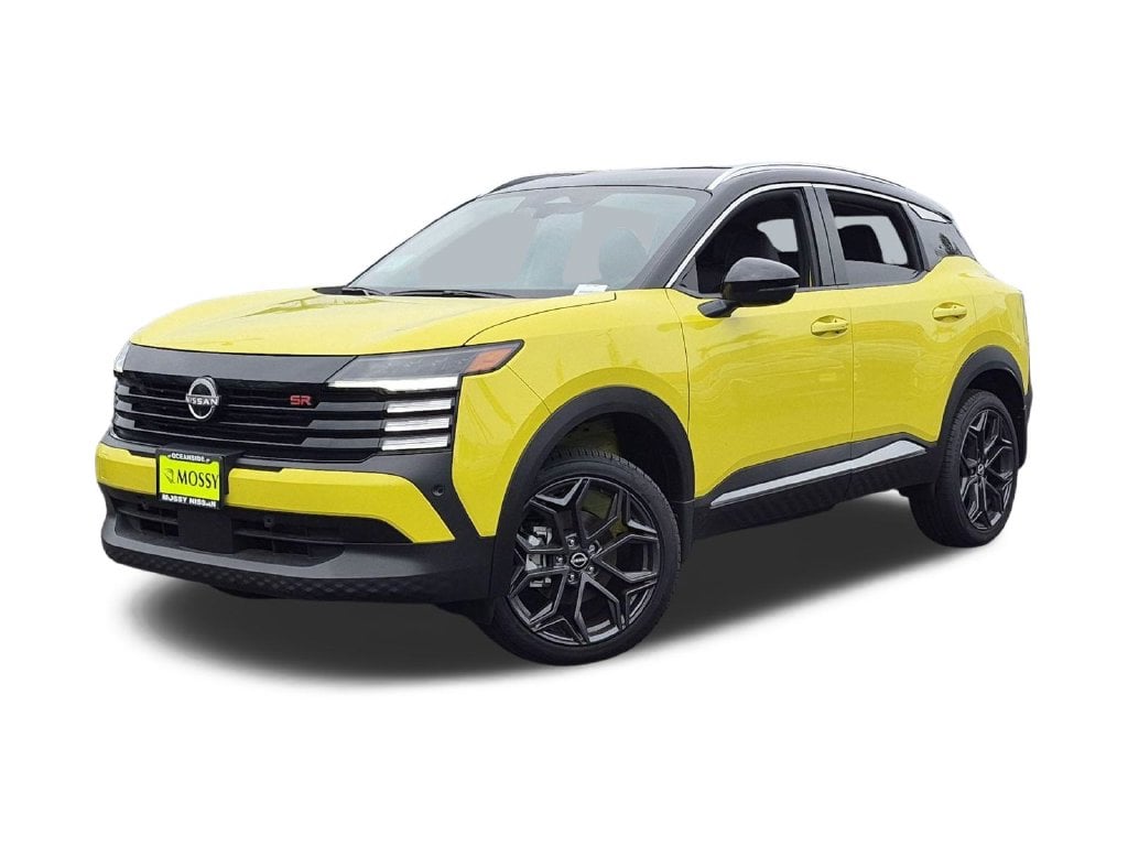 1 thumbnail image of  2026 Nissan Kicks SR