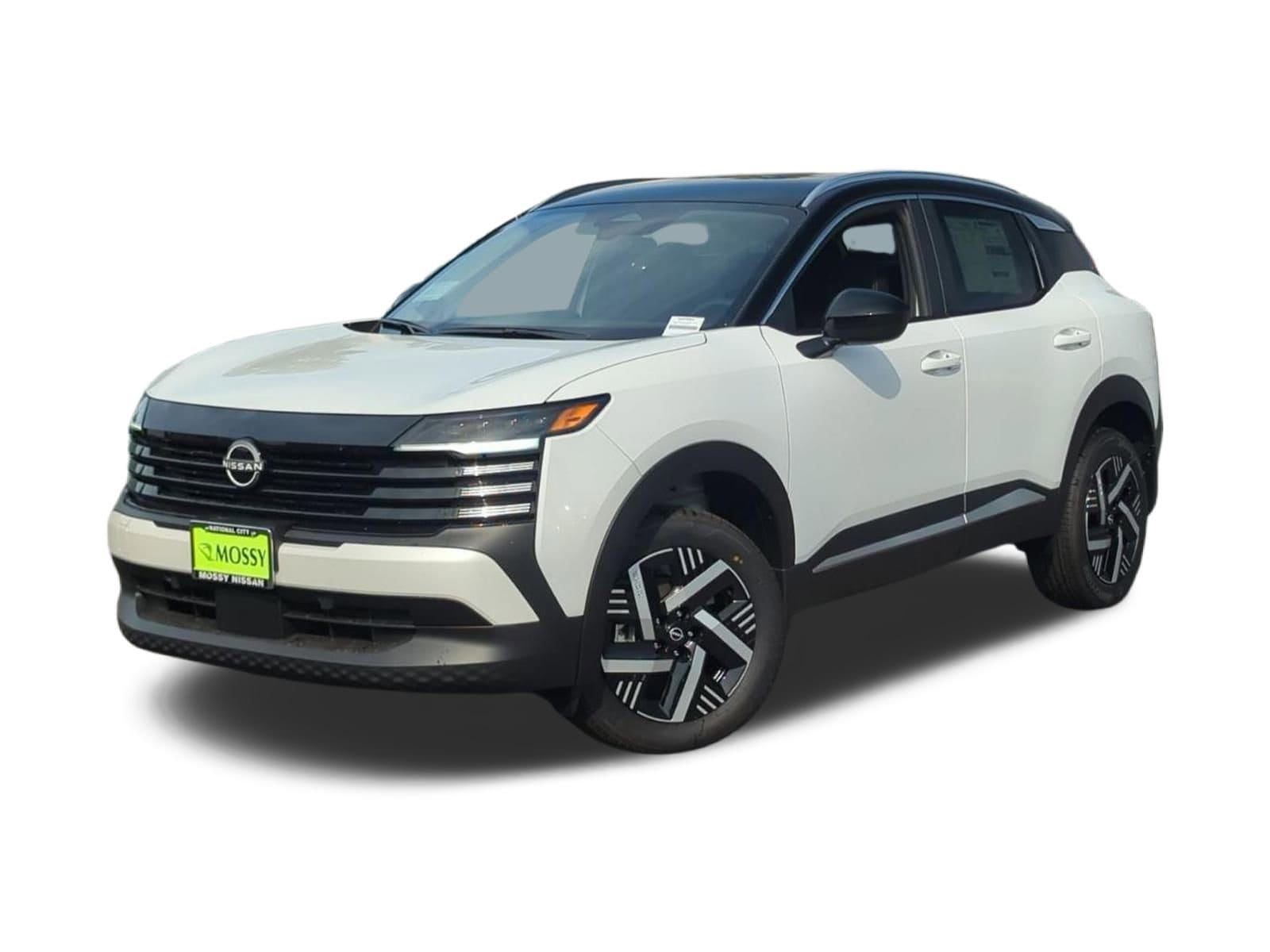 1 placeholder image of  2026 Nissan Kicks SV