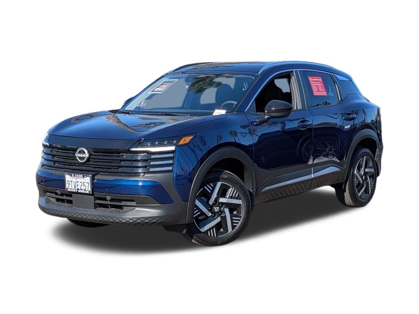 1 thumbnail image of  2026 Nissan Kicks SV