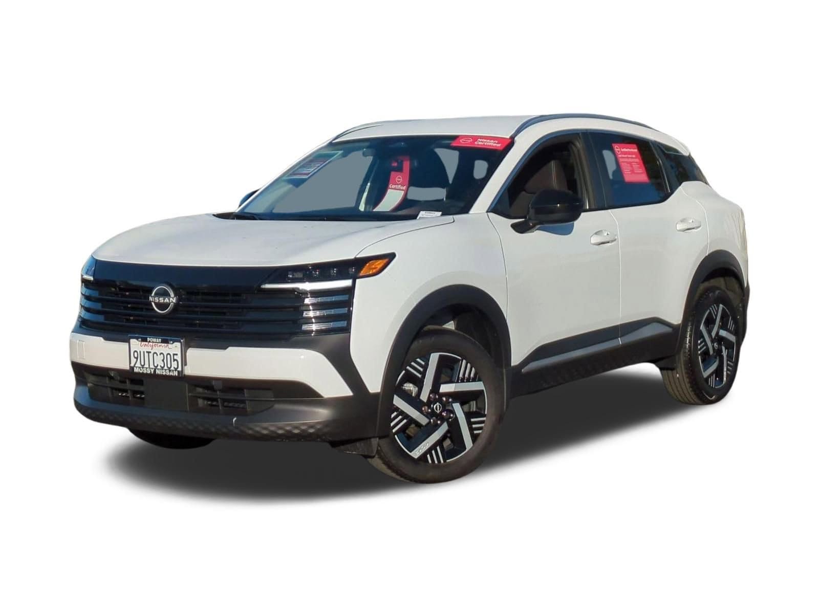 1 placeholder image of  2026 Nissan Kicks SV