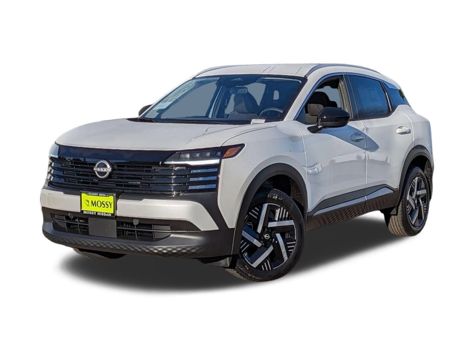 1 placeholder image of  2026 Nissan Kicks SV