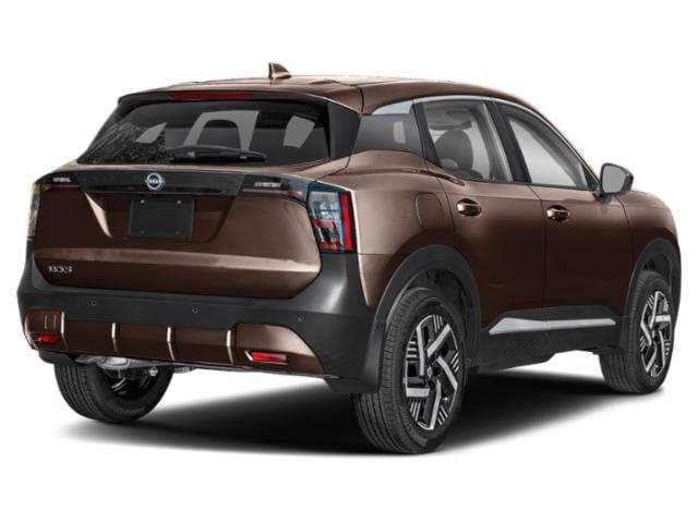 2 thumbnail image of  2026 Nissan Kicks SV