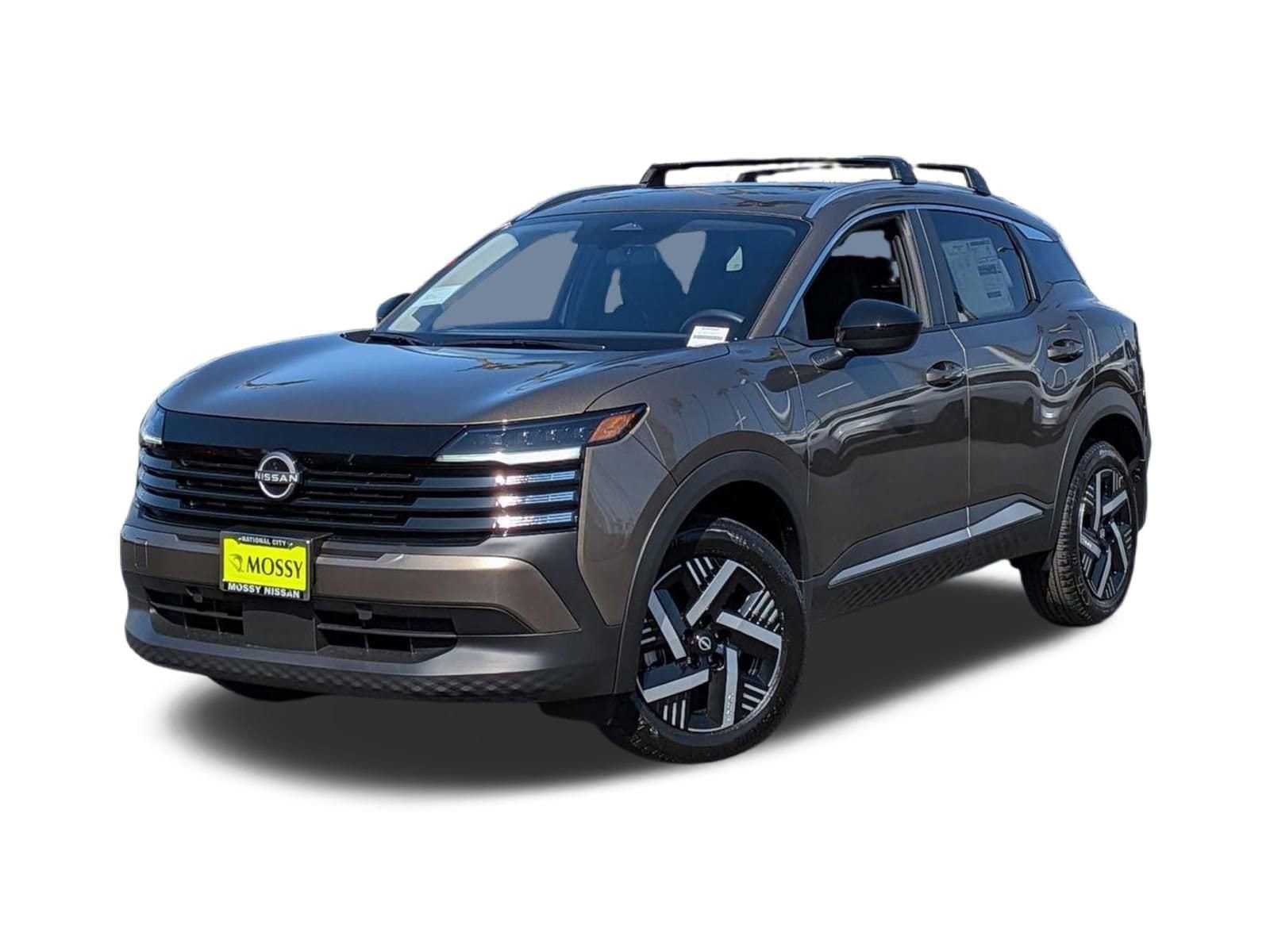 1 thumbnail image of  2026 Nissan Kicks SV