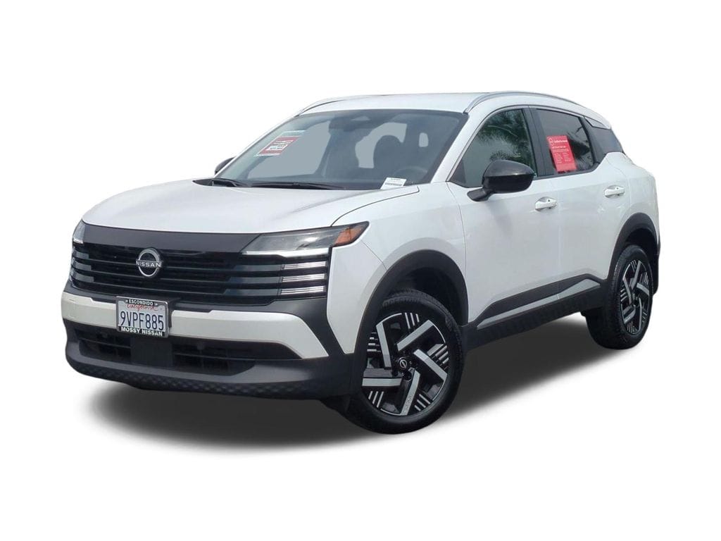 1 thumbnail image of  2026 Nissan Kicks SV