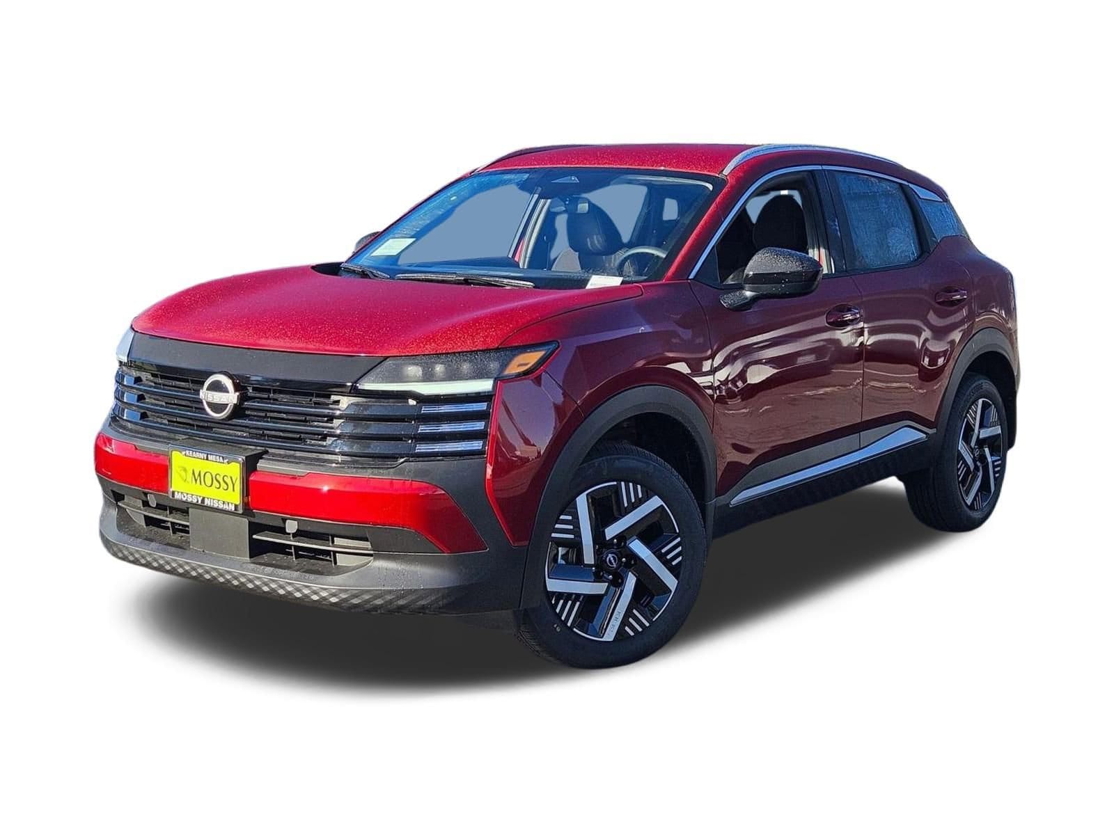 1 placeholder image of  2026 Nissan Kicks SV
