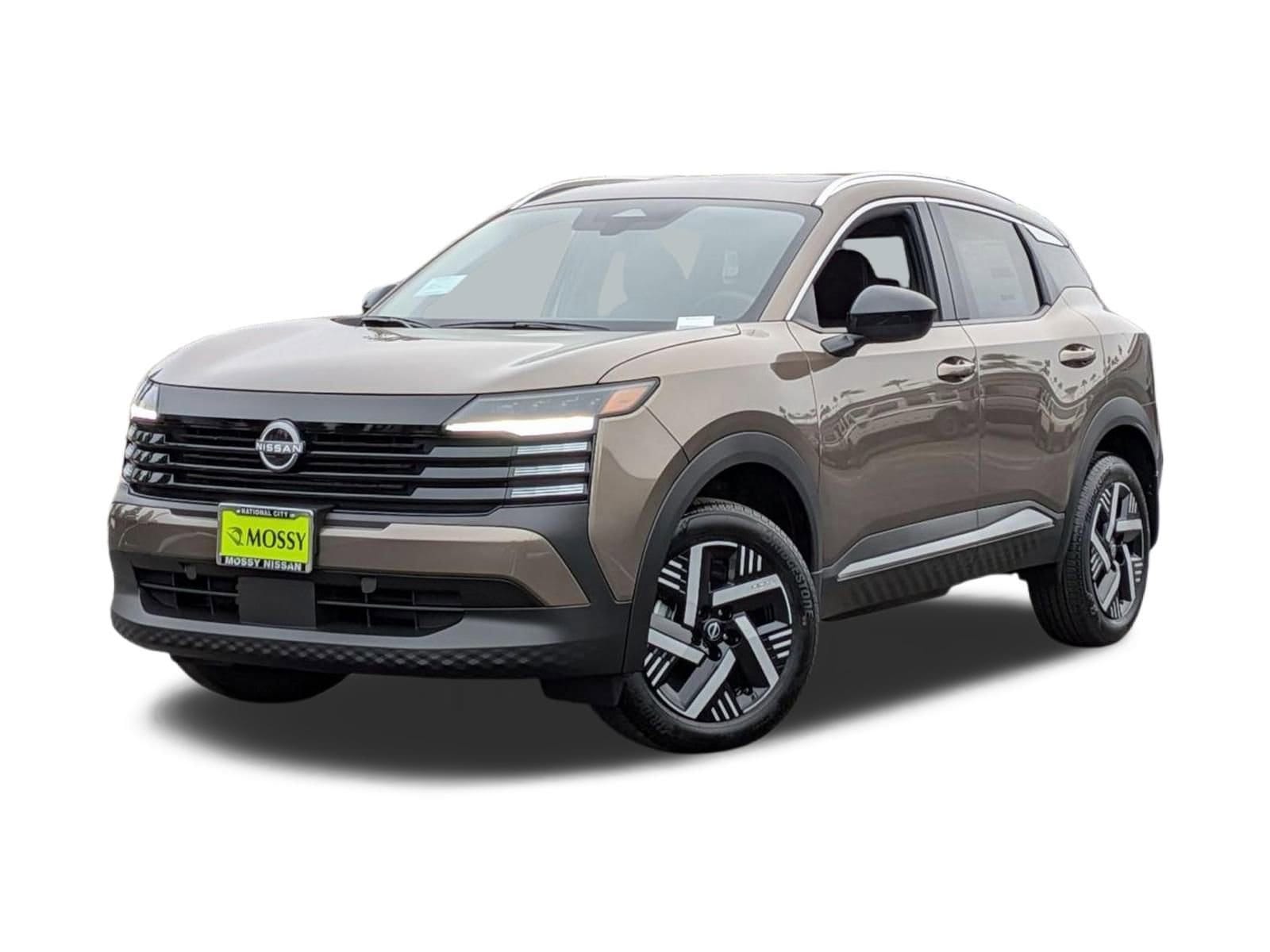 1 thumbnail image of  2026 Nissan Kicks SV