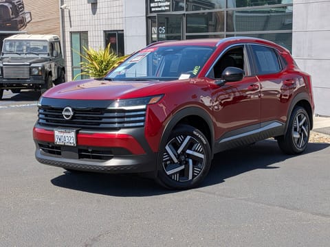 1 image of 2026 Nissan Kicks SV