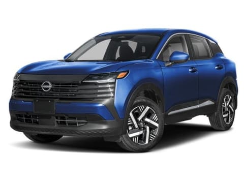 1 image of 2026 Nissan Kicks SV