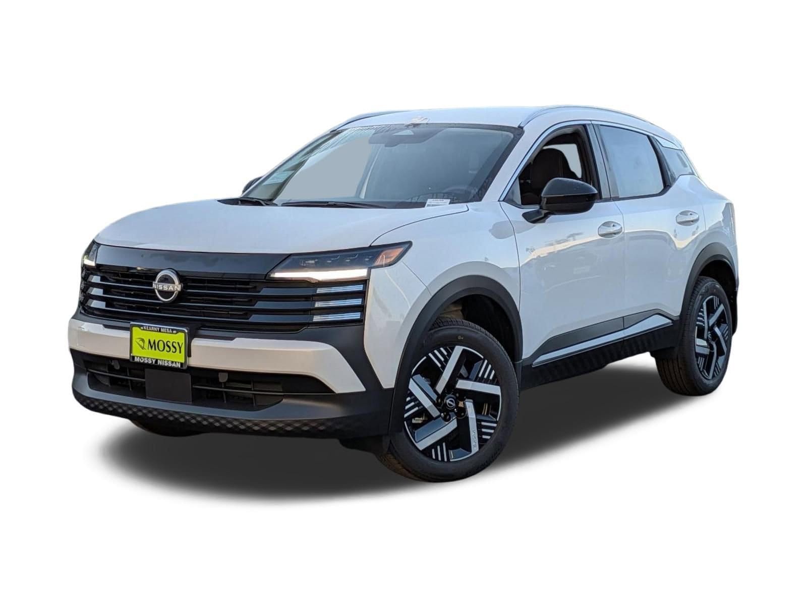 1 thumbnail image of  2026 Nissan Kicks SV