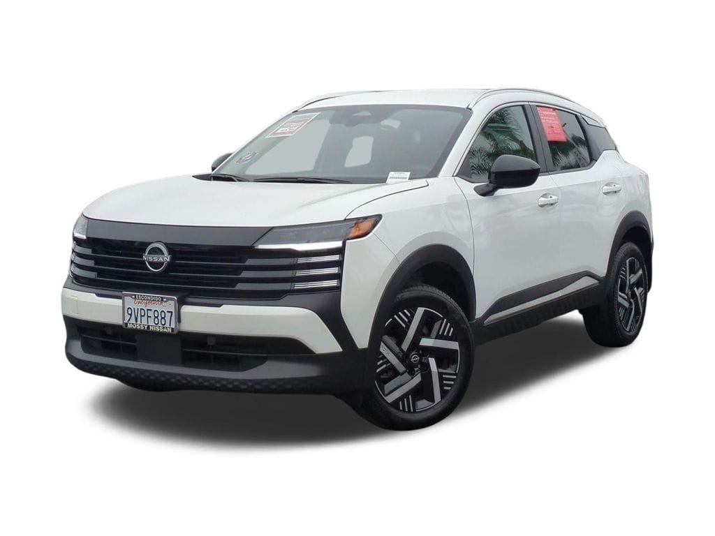 1 thumbnail image of  2026 Nissan Kicks SV