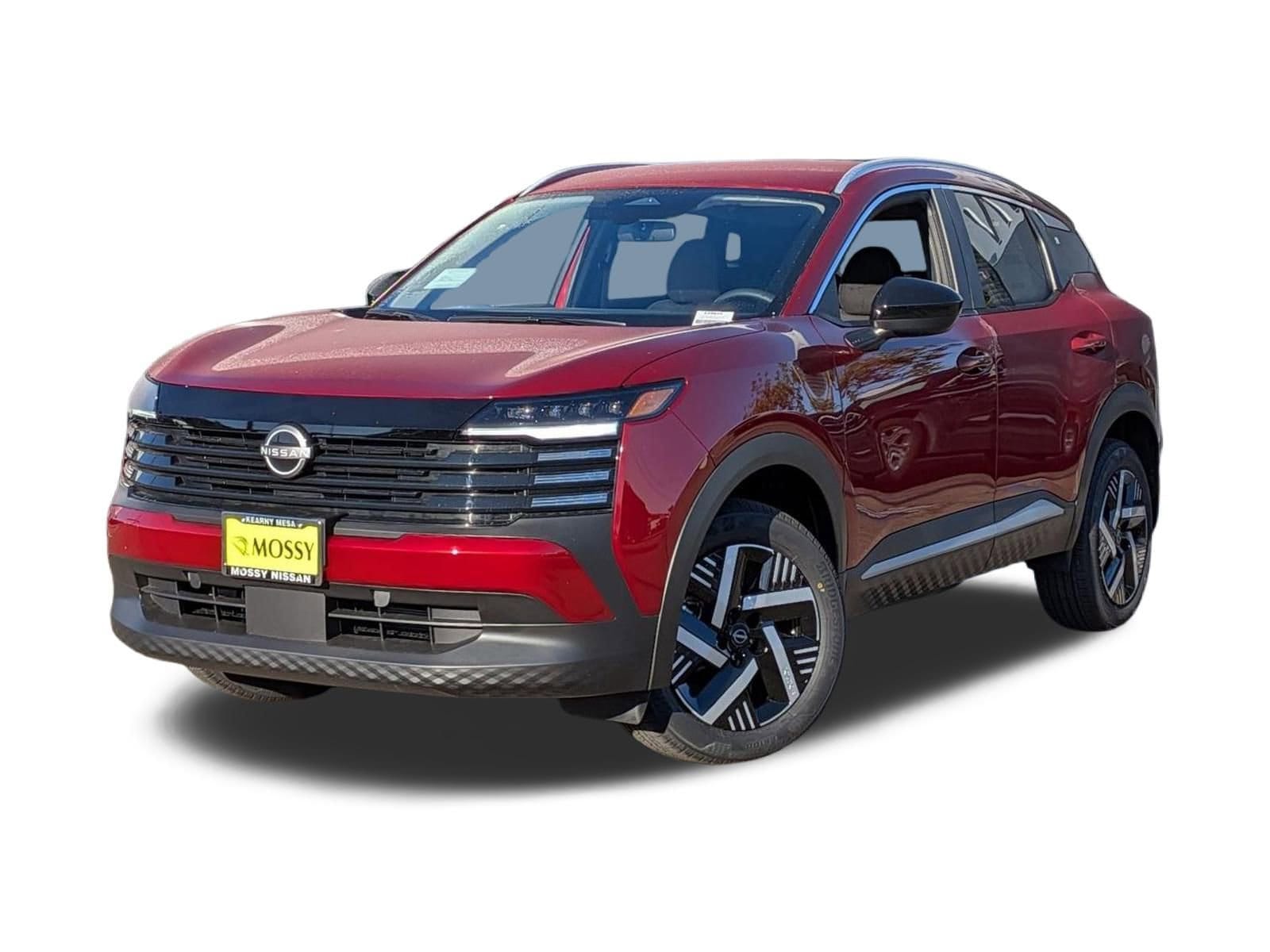 1 placeholder image of  2026 Nissan Kicks SV