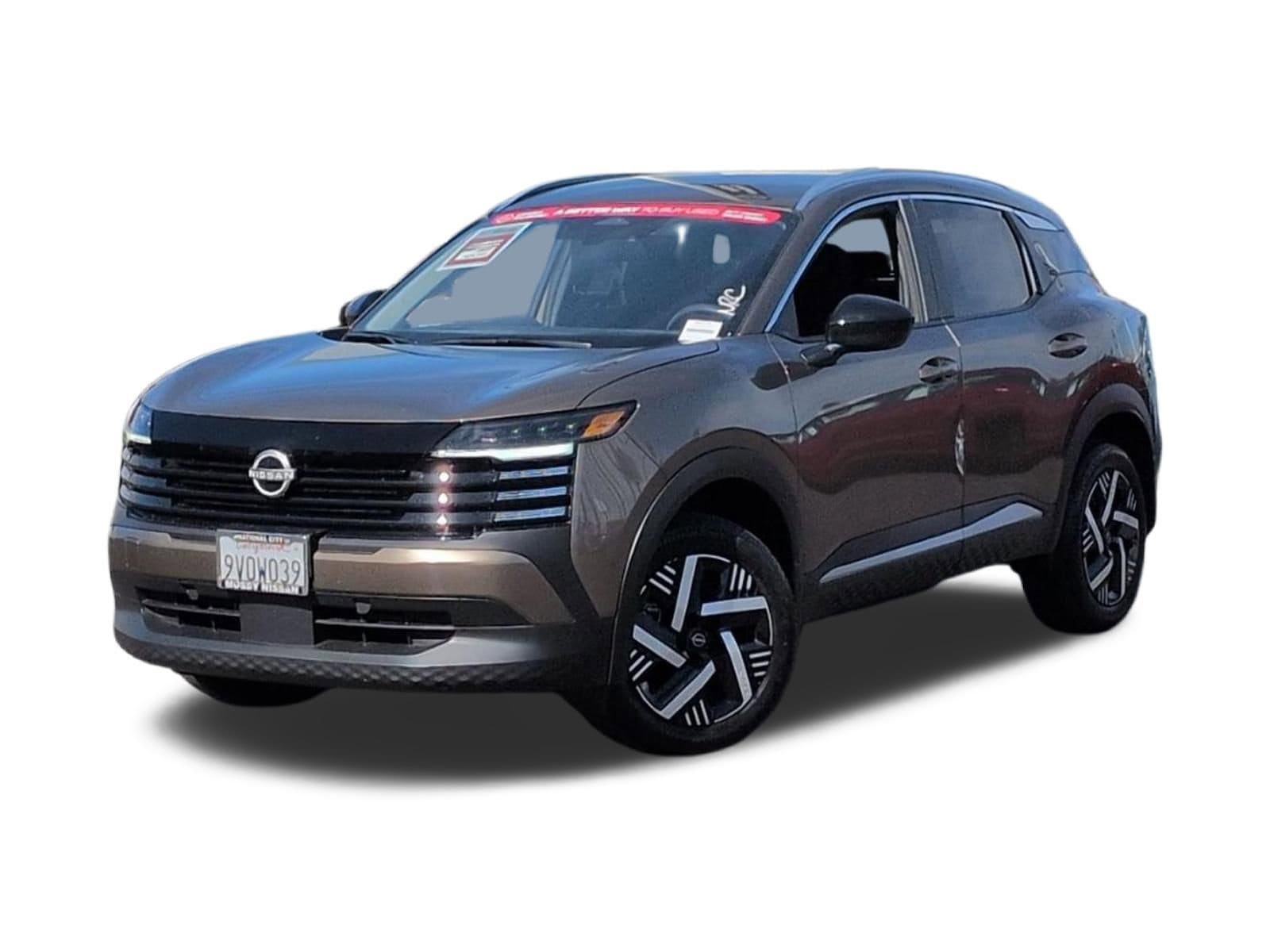 1 placeholder image of  2026 Nissan Kicks SV