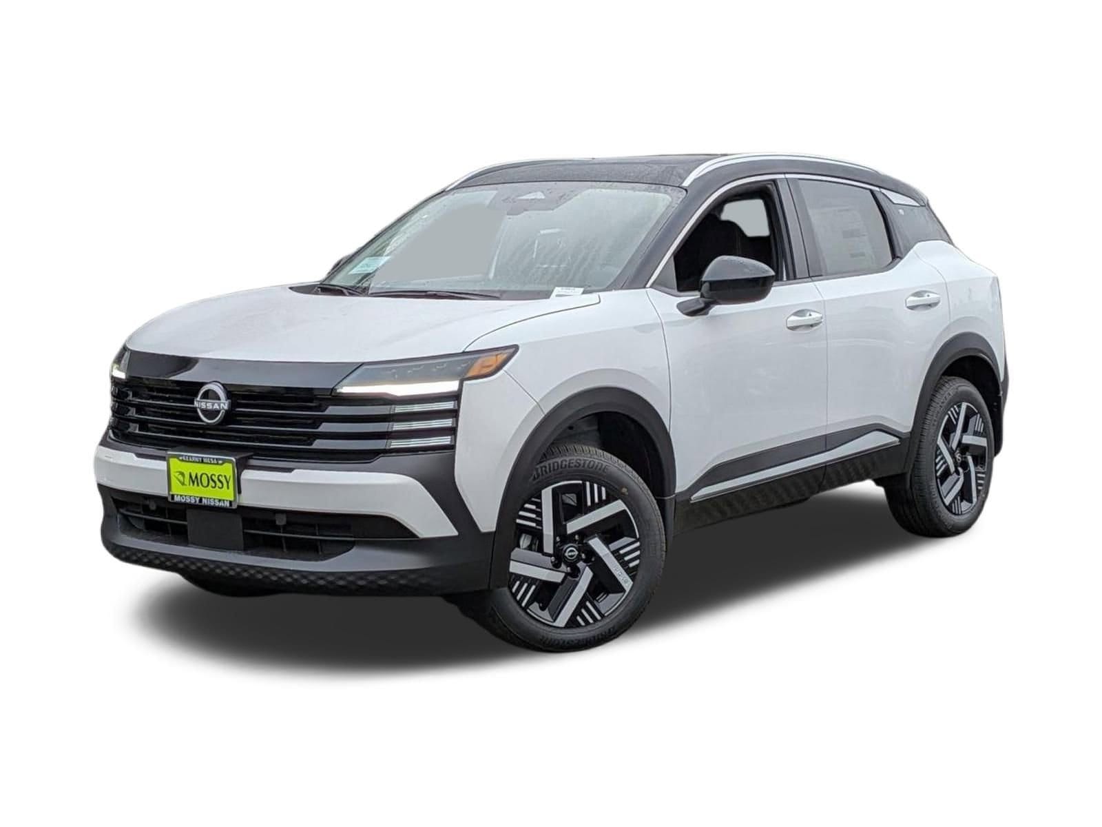 1 thumbnail image of  2026 Nissan Kicks SV