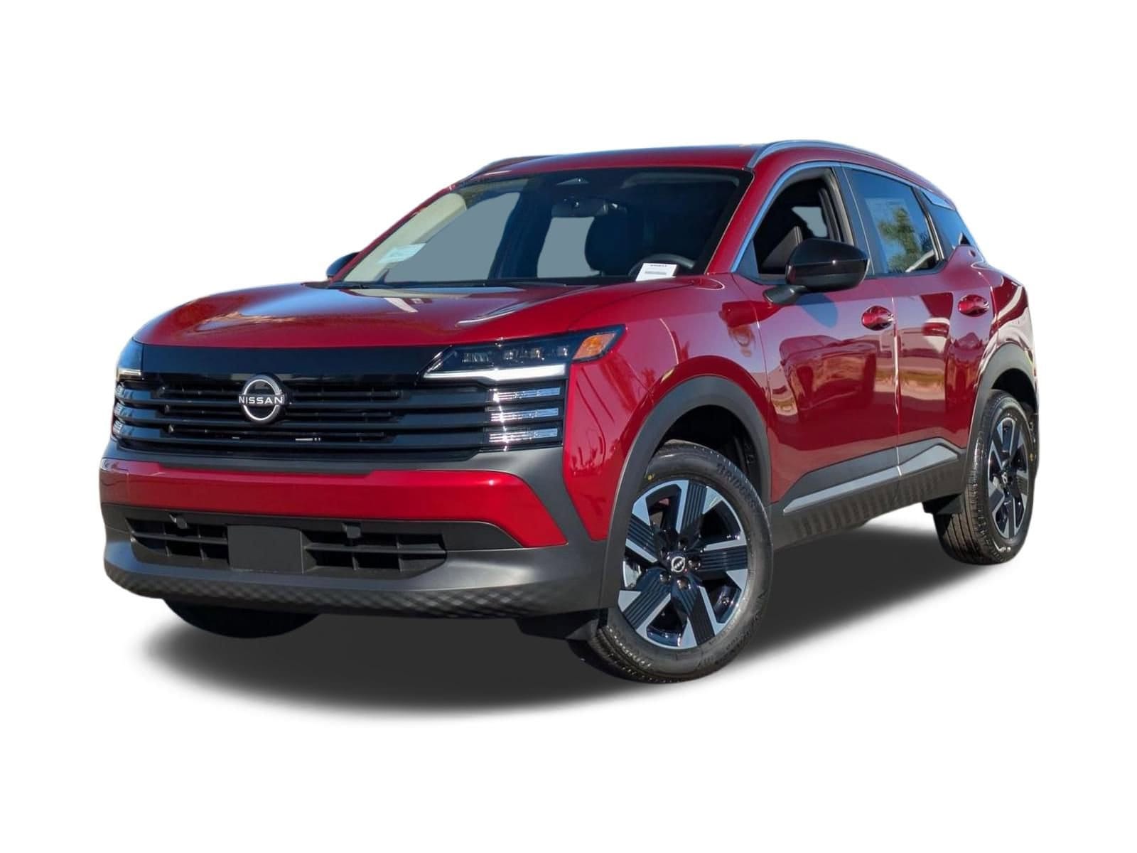 1 thumbnail image of  2026 Nissan Kicks SV