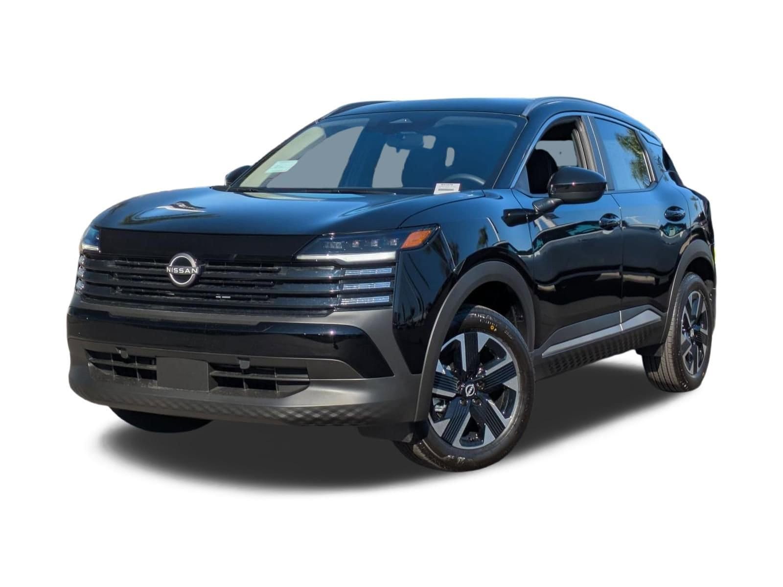 1 thumbnail image of  2026 Nissan Kicks SV