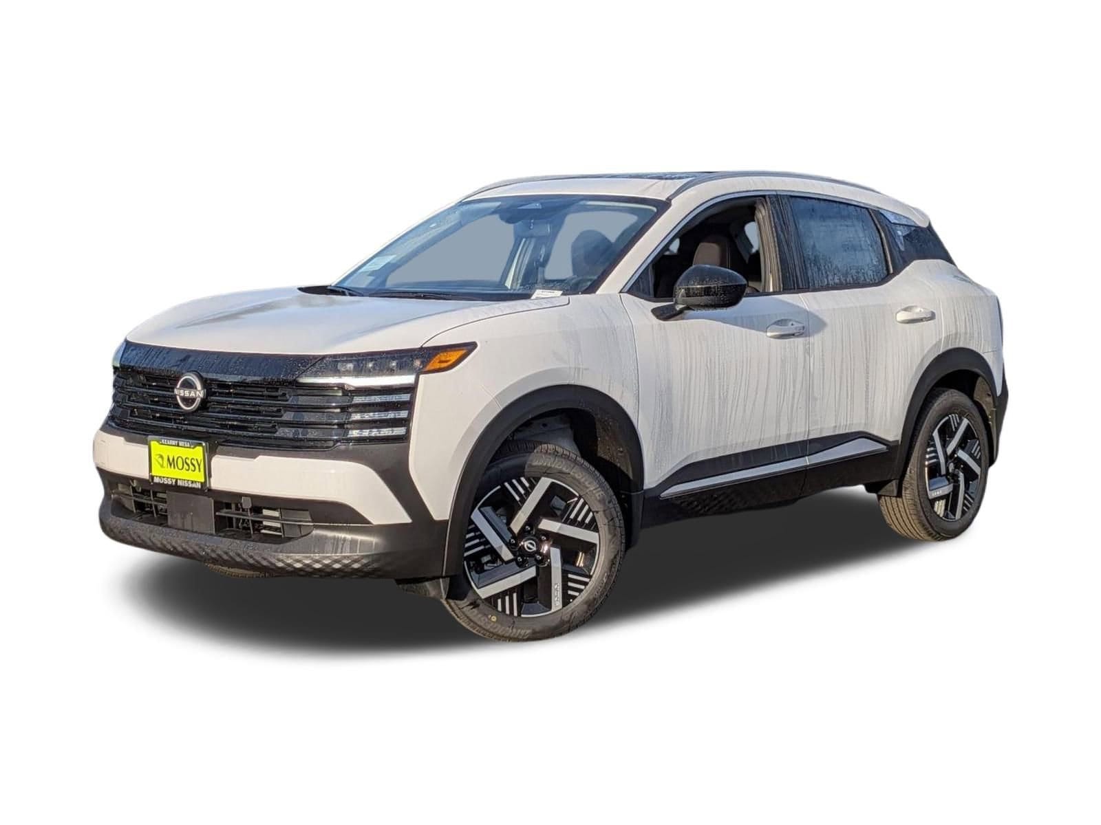 1 thumbnail image of  2026 Nissan Kicks SV